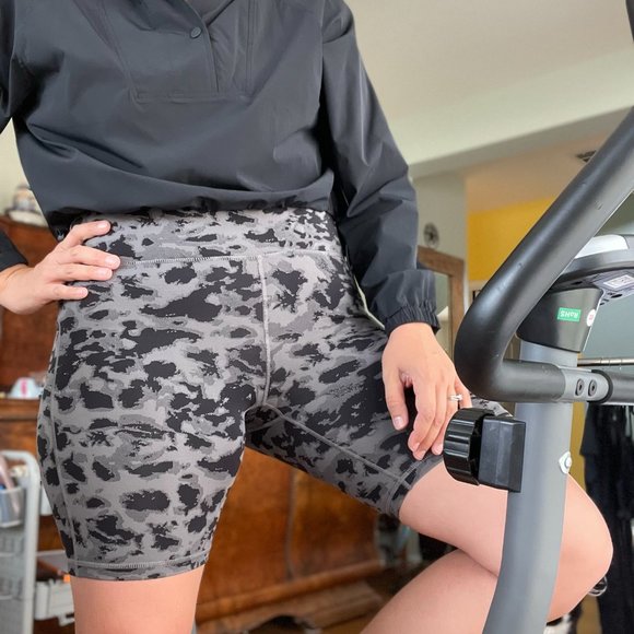 Jackie Biker shorts-Available in Curvy Sizes!